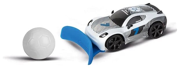 Carrera RC 2,4GHz Mini RC blanc World Championship