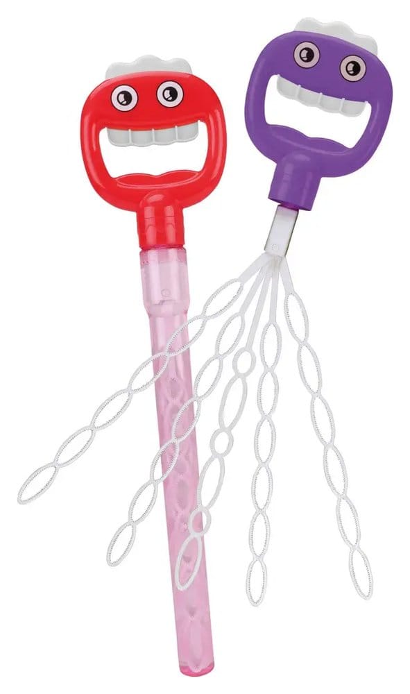 Pustefix Mega Smile Bubbler Assortiment (16)