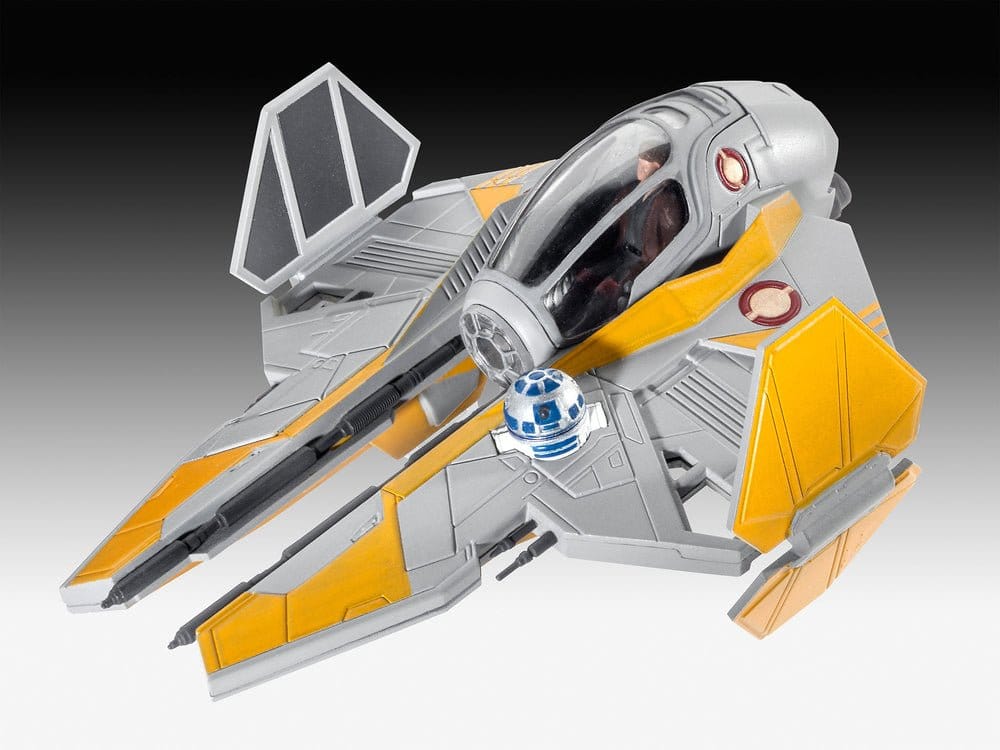 Star Wars Starter Kit maquette Anakin's Starfighter 10 cm