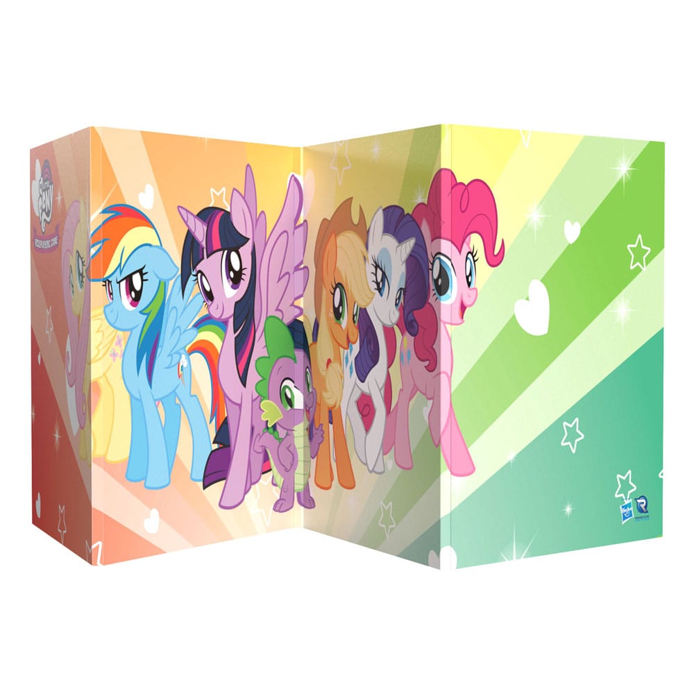 Mon Petit Poney RPG livre In A Jam Adventure & GM Screen *ANGLAIS*