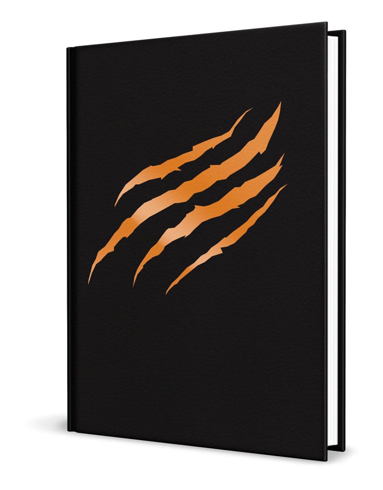 Werewolf: The Apocalypse 5th Edition RPG JournalExpanded Character Sheet Journal *ANGLAIS*