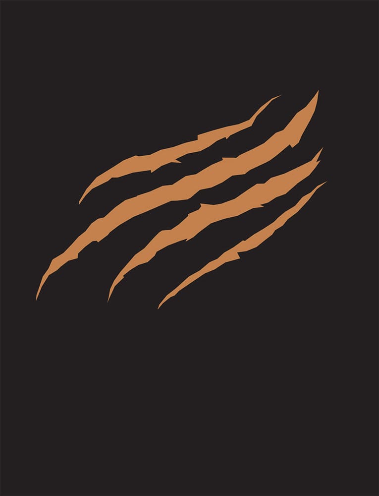 Werewolf: The Apocalypse 5th Edition RPG JournalExpanded Character Sheet Journal *ANGLAIS*