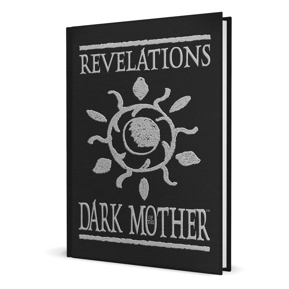Vampire: The Masquerade 5th Edition RPG livre Revelations of the Dark Mother Accessory *ANGLAIS*