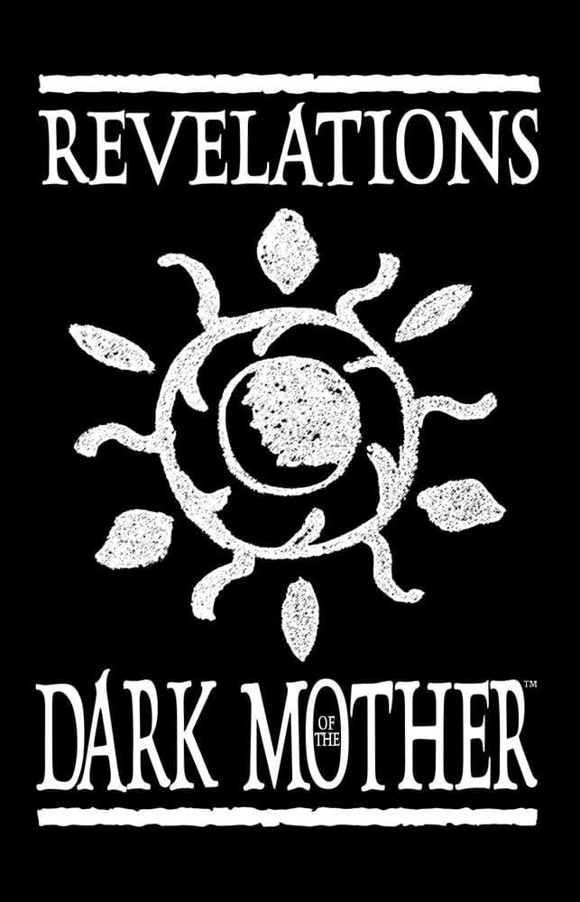 Vampire: The Masquerade 5th Edition RPG livre Revelations of the Dark Mother Accessory *ANGLAIS*