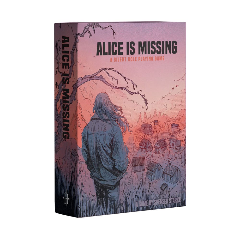 Alice is Missing RPG Silent jeu de rôle *ANGLAIS*
