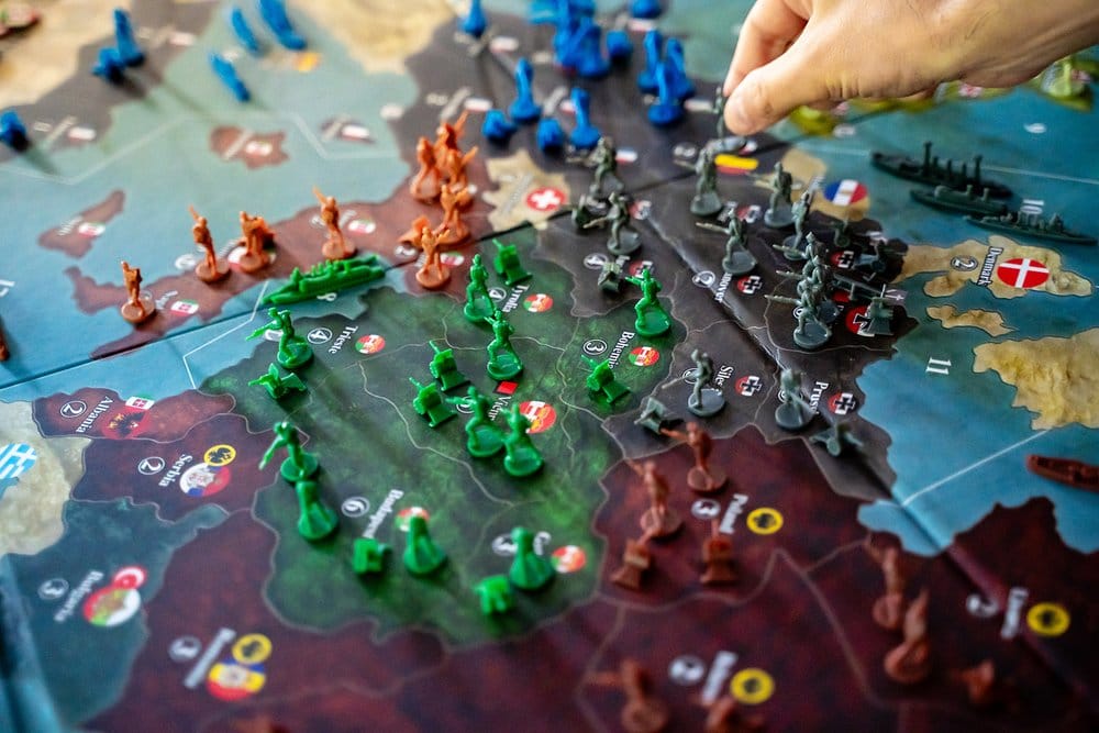 Avalon Hill jeu de plateau Axis & Allies: 1914 *ANGLAIS*