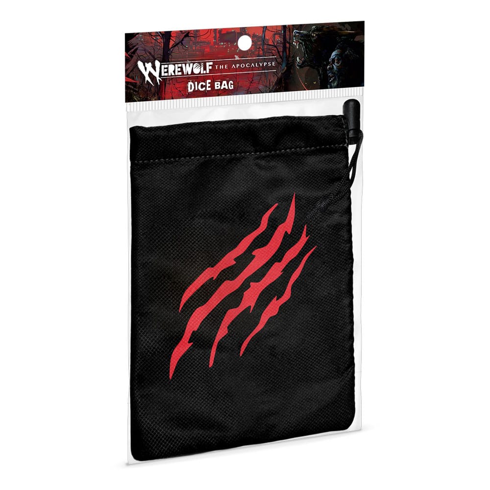 Werewolf: The Apocalypse 5th Edition RPG Sac à dés