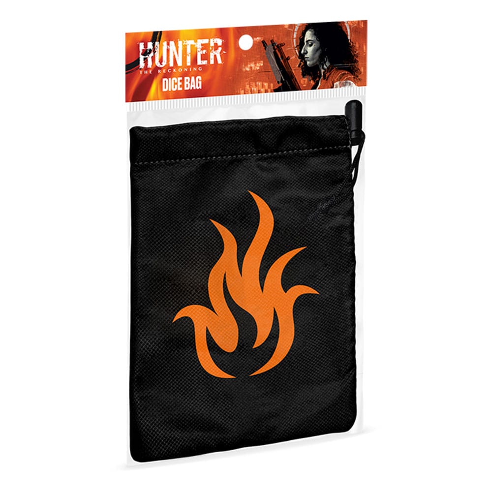 Hunter: The Reckoning 5th Edition RPG Sac à dés