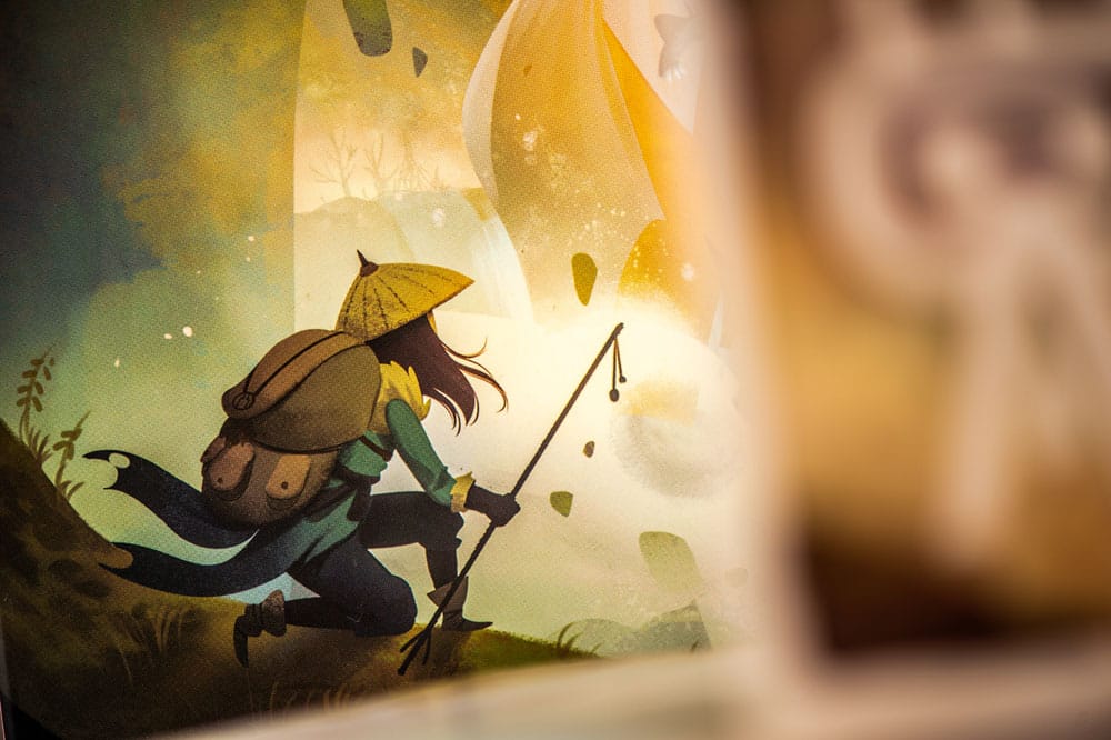 The Vale of Eternity Jeu de cartes *ANGLAIS*