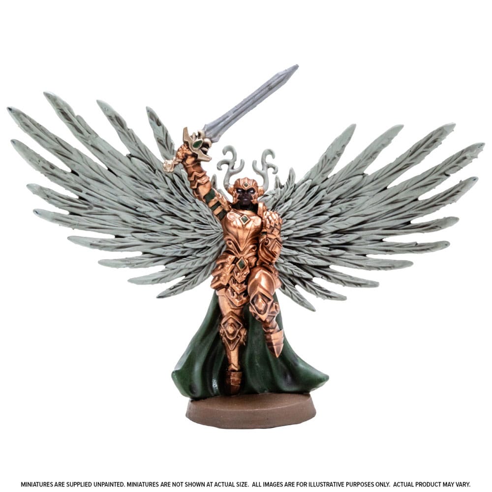 Heroscape Expansion Revna's Rebuke: Kyrie Warriors Army *ANGLAIS*