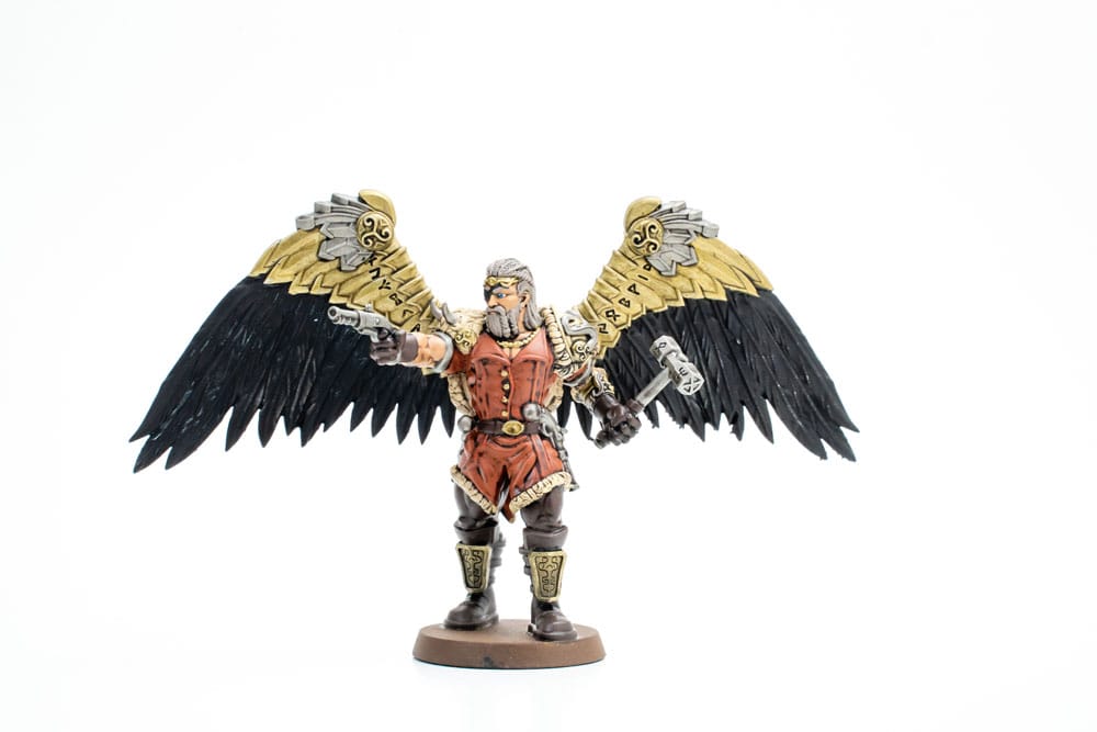 Heroscape Expansion de l'armée Age of Annihilation Thormun & Kraken *ANGLAIS*