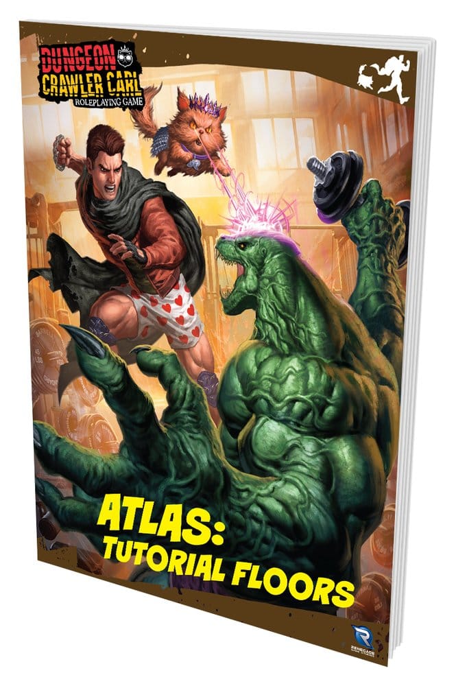 Dungeon Crawler Carl RPG Starter Set *ANGLAIS*