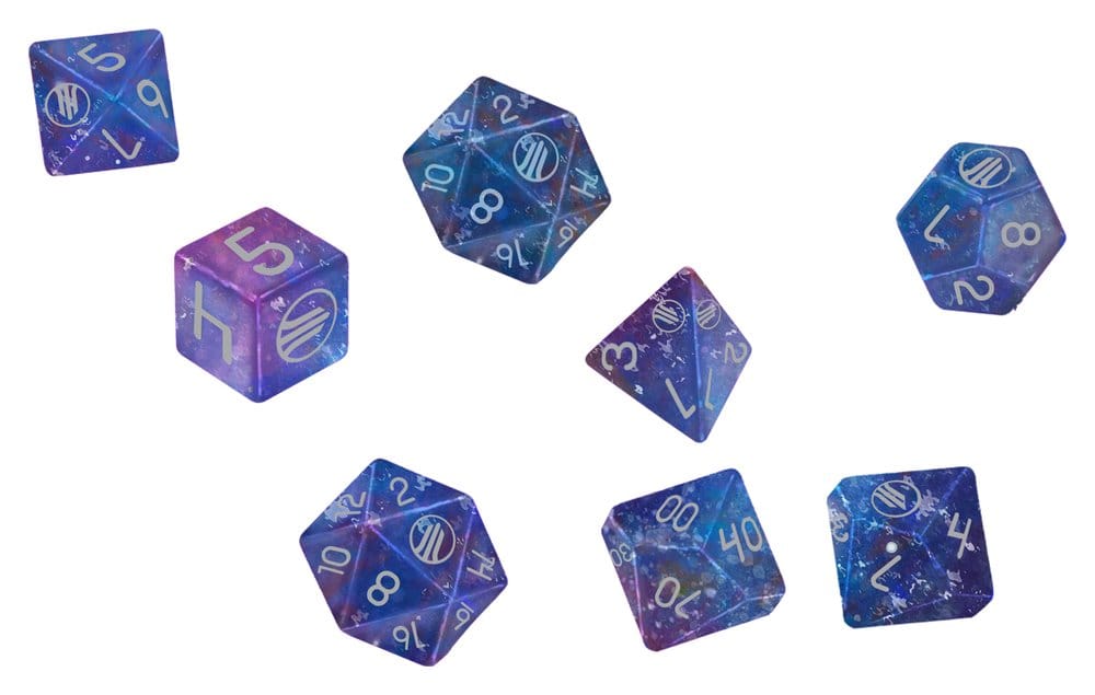 Exodus RPG Set de Dés
