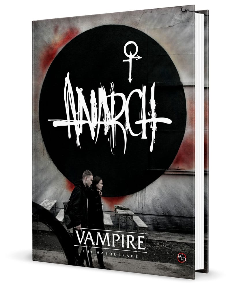 Vampire: The Masquerade 5th Edition RPG livre Alma Maters Sourcebook *ANGLAIS*