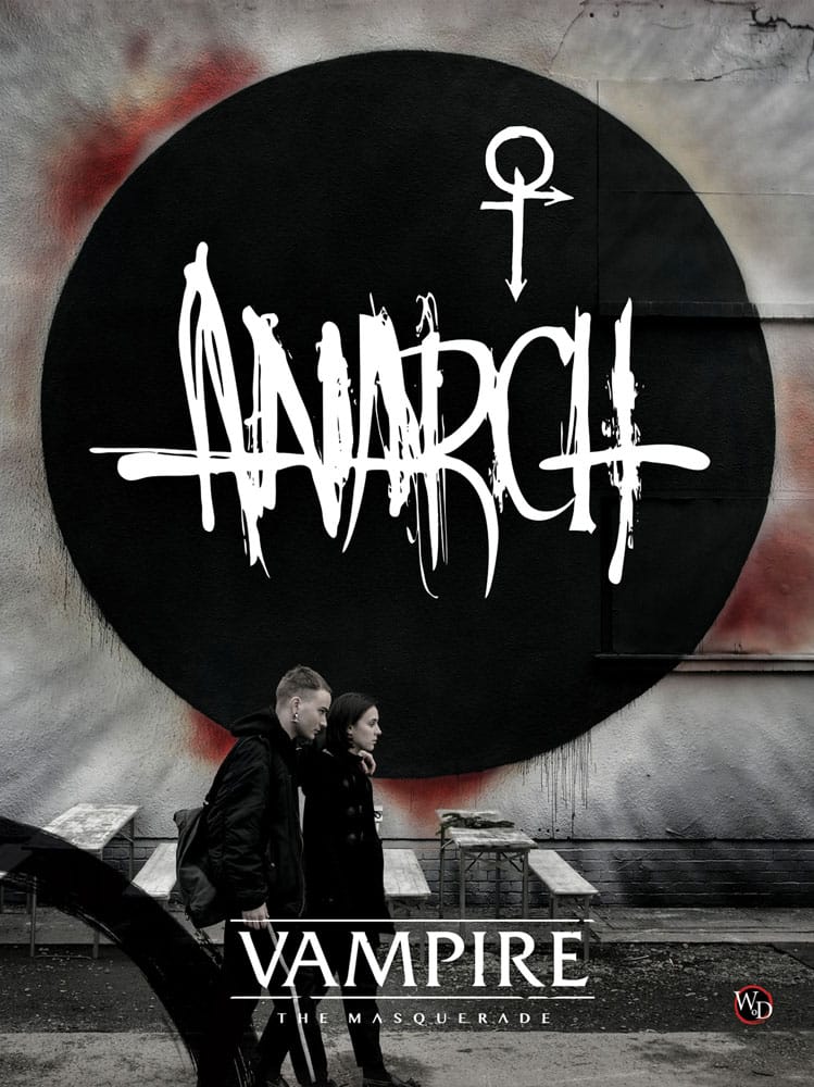 Vampire: The Masquerade 5th Edition RPG livre Alma Maters Sourcebook *ANGLAIS*