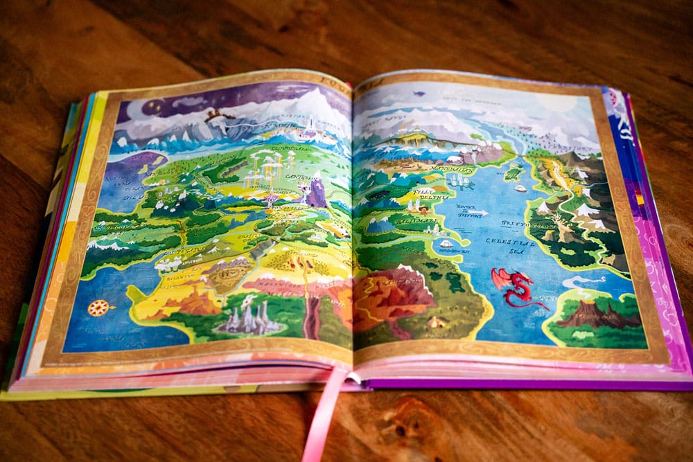 Mon Petit Poney RPG livre de règles Core *ANGLAIS*