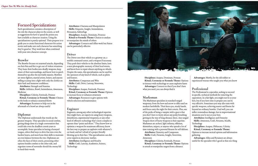 Vampire: The Masquerade 5th Edition RPG livre Gehenna War Sourcebook *ANGLAIS*