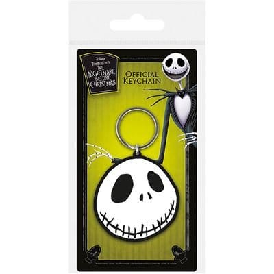 L'Étrange Noël de monsieur Jack PVC porte-clés Jack