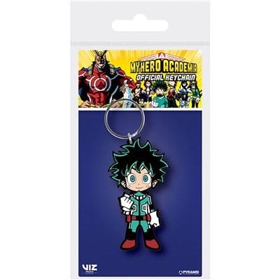 My Hero Academia PVC porte-clés S1 Deku
