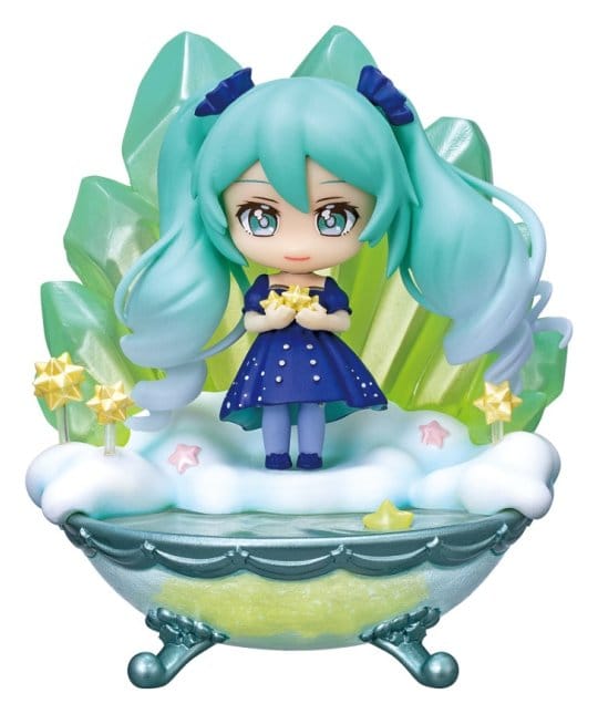 Hatsune Miku assortiment figurines Miku Starrium Room Blind Box (4)