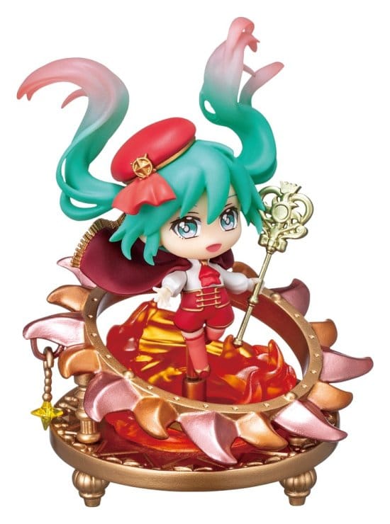 Hatsune Miku assortiment figurines Miku Starrium Room Blind Box (4)
