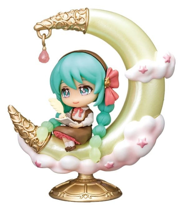 Hatsune Miku assortiment figurines Miku Starrium Room Blind Box (4)