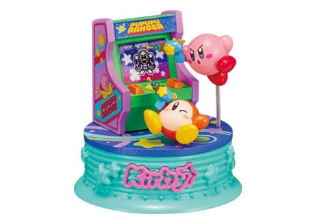 Kirby assortiment figurines Kirby in Pop City (6)