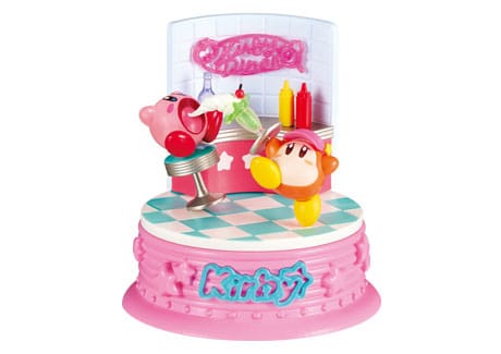 Kirby assortiment figurines Kirby in Pop City (6)