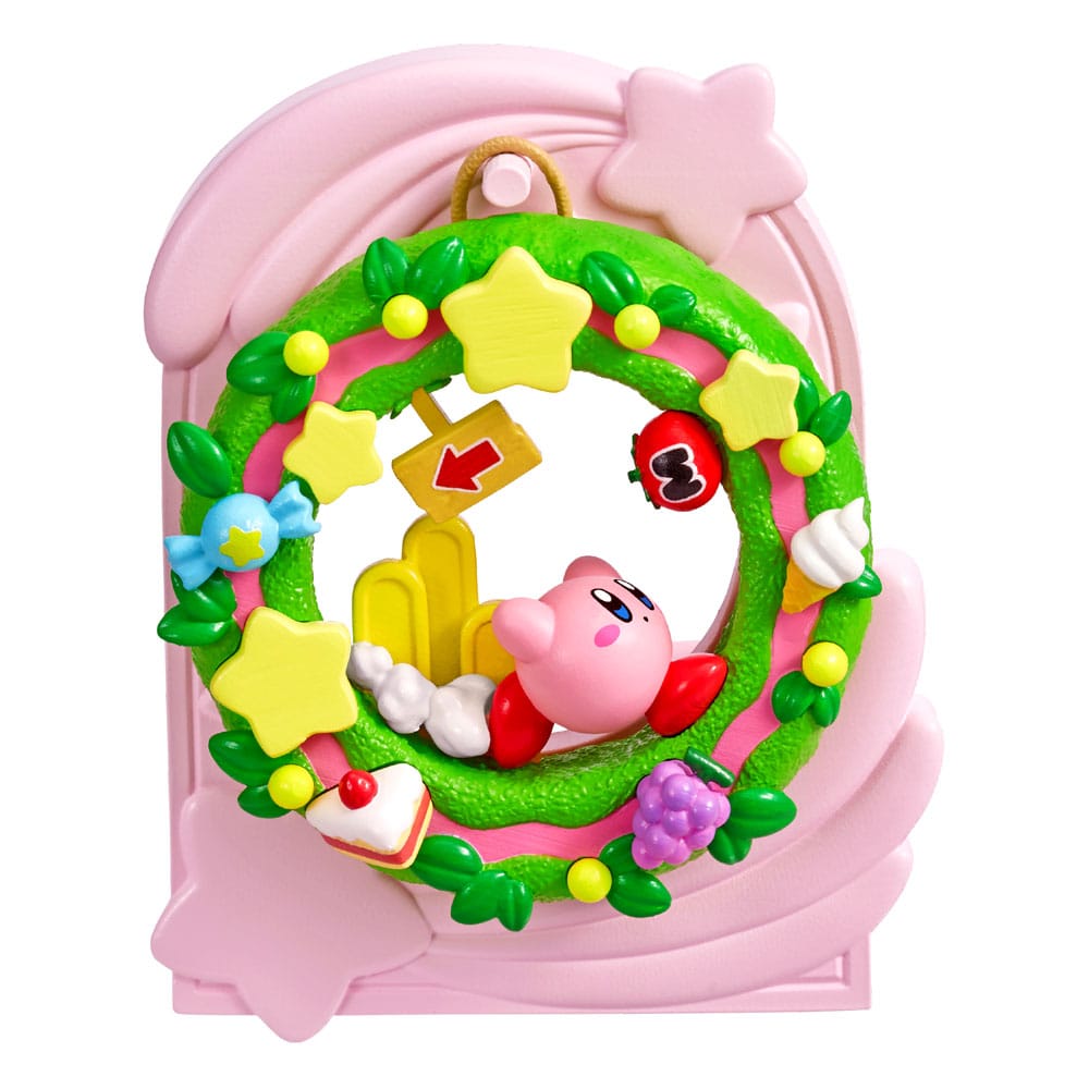 Kirby assortiment figurines Blind Box Manma Loop 6 cm (6)