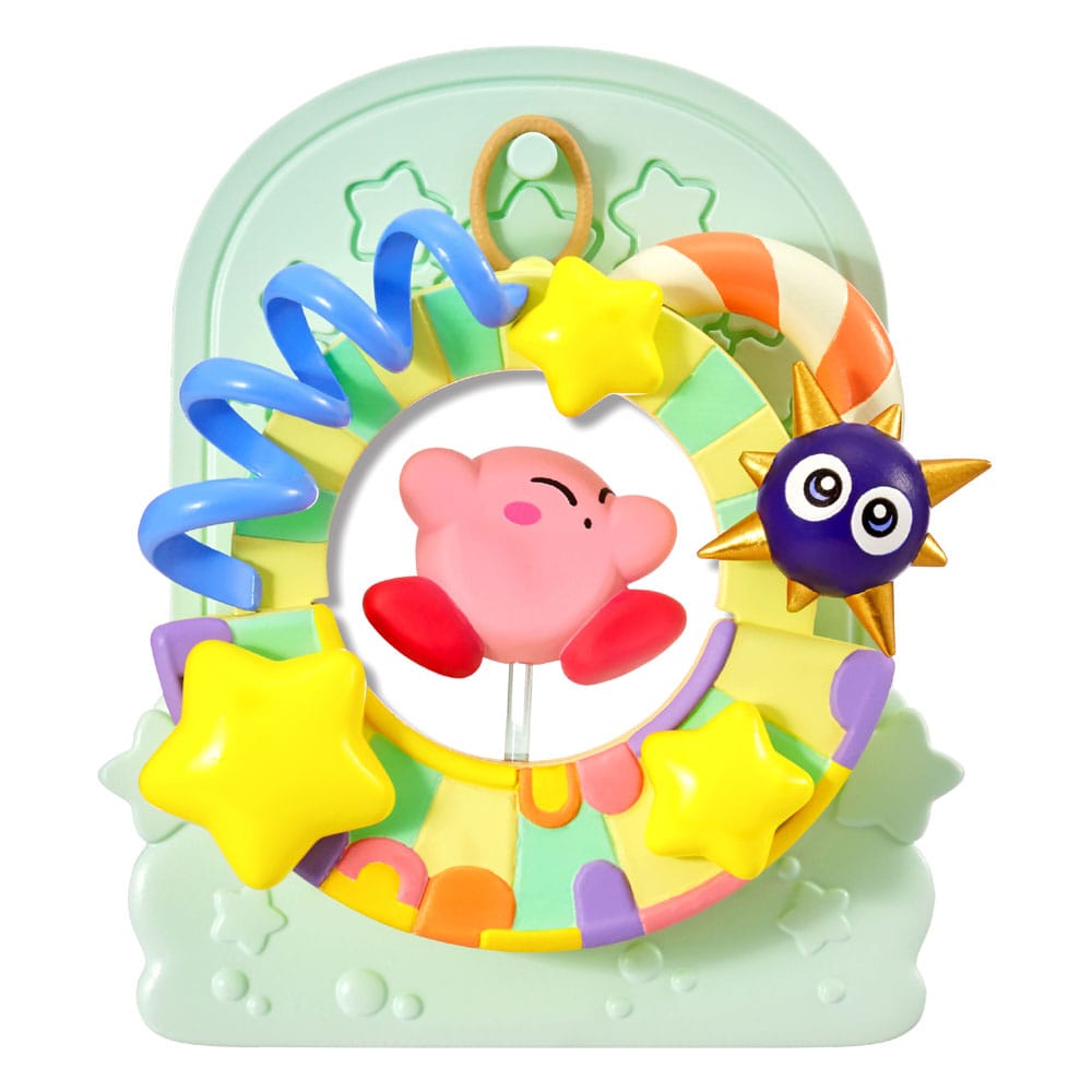 Kirby assortiment figurines Blind Box Manma Loop 6 cm (6)