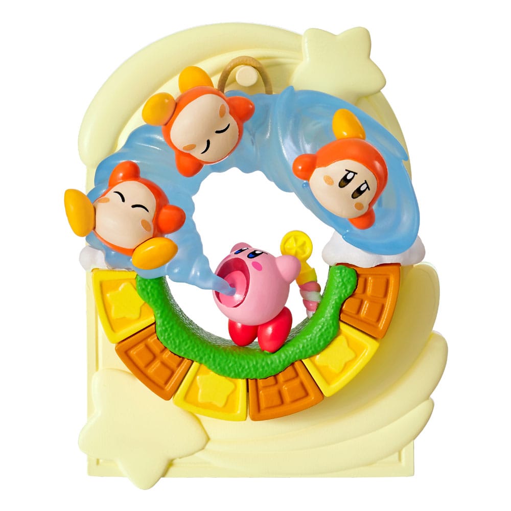 Kirby assortiment figurines Blind Box Manma Loop 6 cm (6)