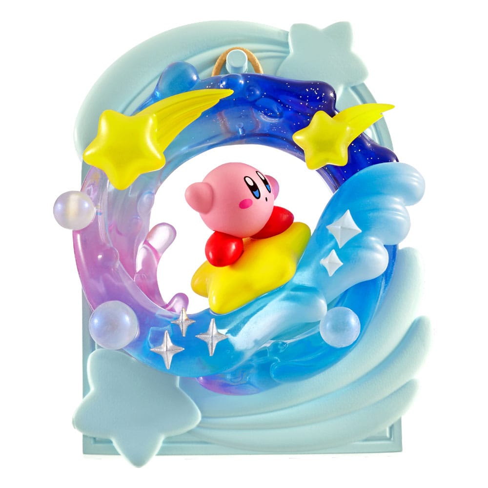 Kirby assortiment figurines Blind Box Manma Loop 6 cm (6)