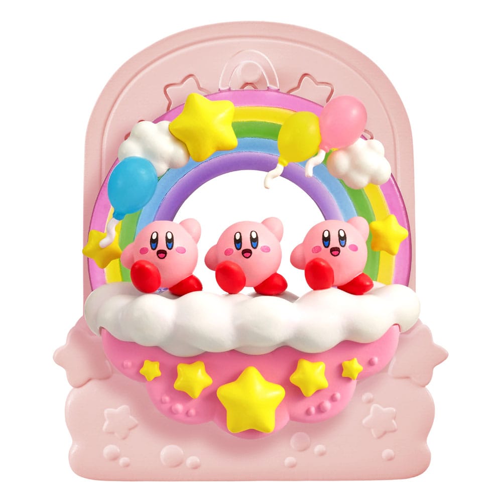 Kirby assortiment figurines Blind Box Manma Loop 6 cm (6)