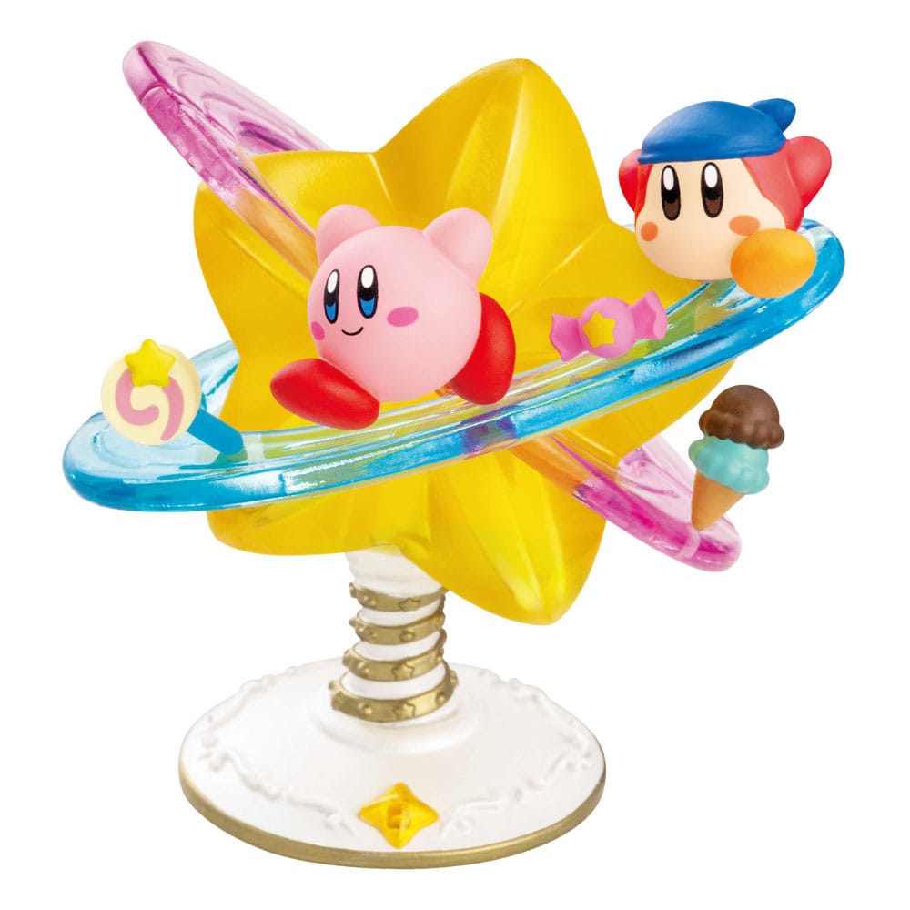 Kirby figurines mini Starrium Blind Box Display (6)
