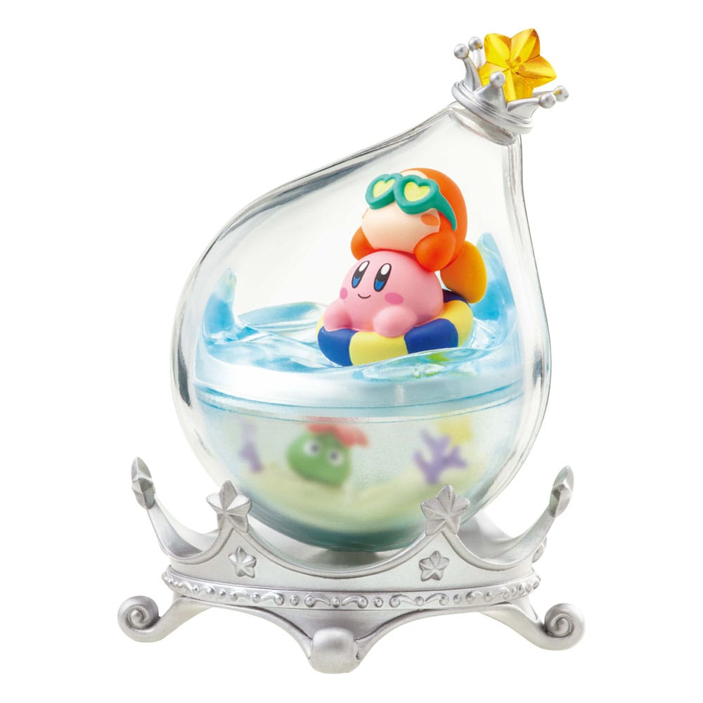 Kirby figurines mini Starrium Blind Box Display (6)