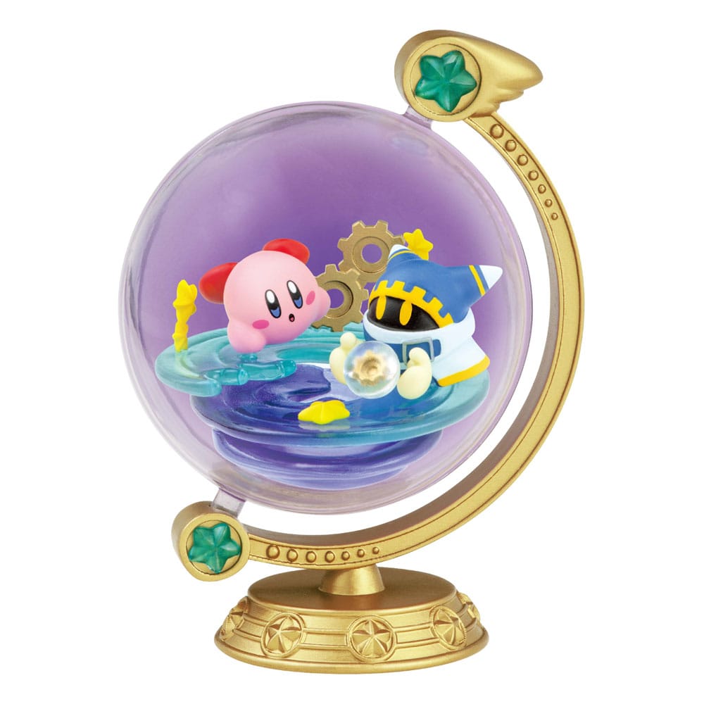 Kirby figurines mini Starrium Blind Box Display (6)