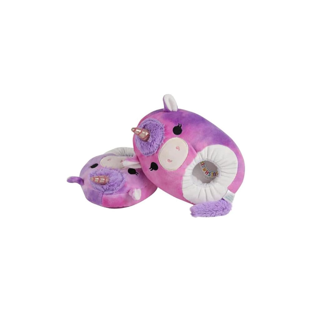 Squishmallows assortiment chaussons Lola (18)