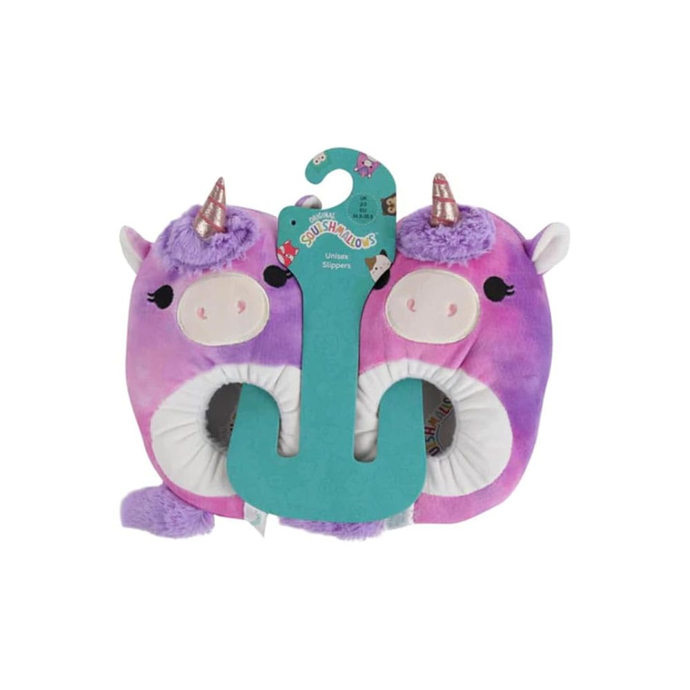 Squishmallows assortiment chaussons Lola (18)