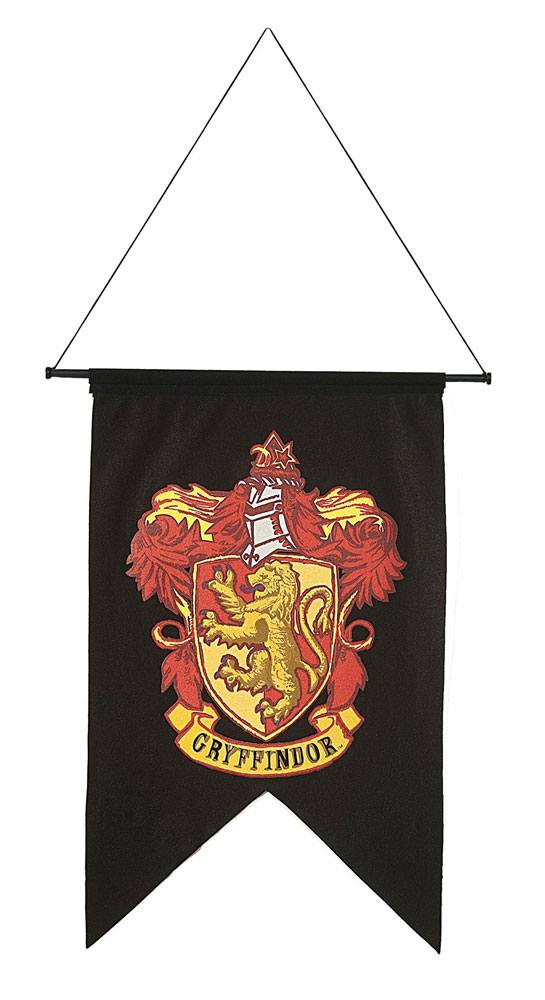 Harry Potter bannière Gryffindor 50 x 76 cm