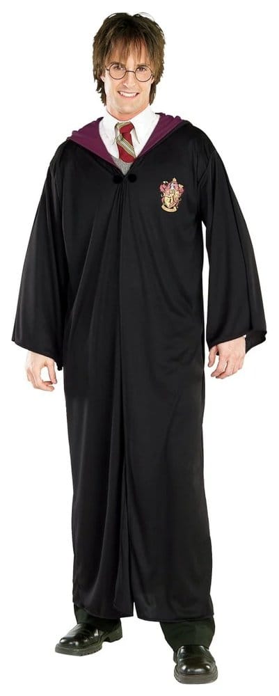 Harry Potter robe de sorcier Harry Potter - Taille : adulte