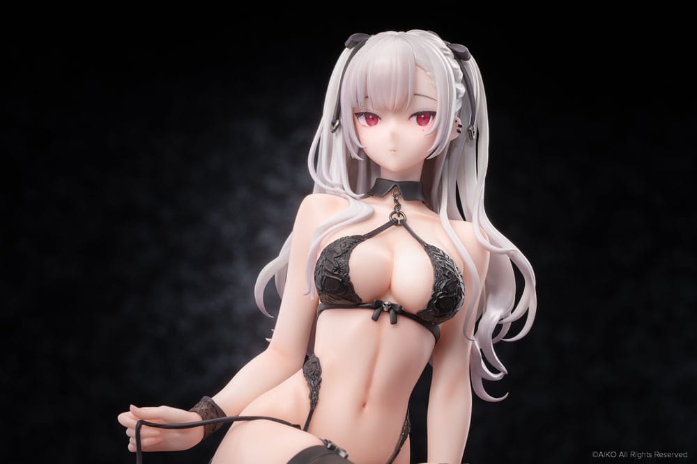 Original Character statuette 1/7 Black Bunny Girl Tana 23 cm