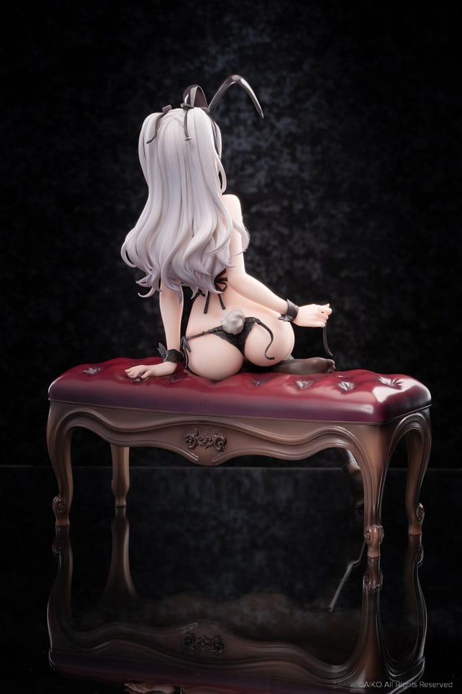 Original Character statuette 1/7 Black Bunny Girl Tana 23 cm