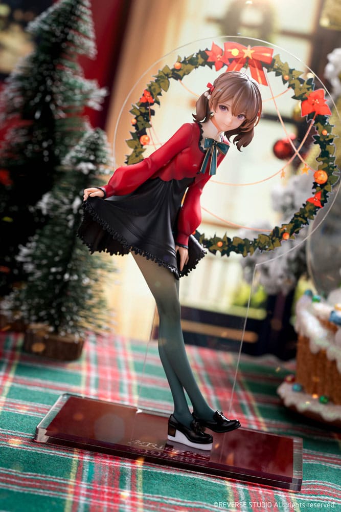 Original Character statuette PVC 1/8 Desktop Girls Series Winter Ringo 24 cm