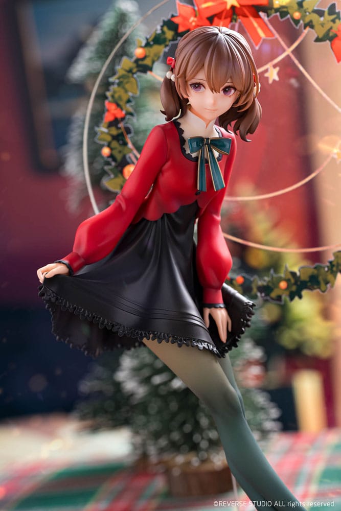 Original Character statuette PVC 1/8 Desktop Girls Series Winter Ringo 24 cm