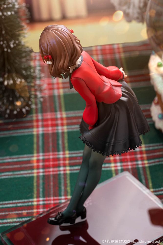 Original Character statuette PVC 1/8 Desktop Girls Series Winter Ringo 24 cm