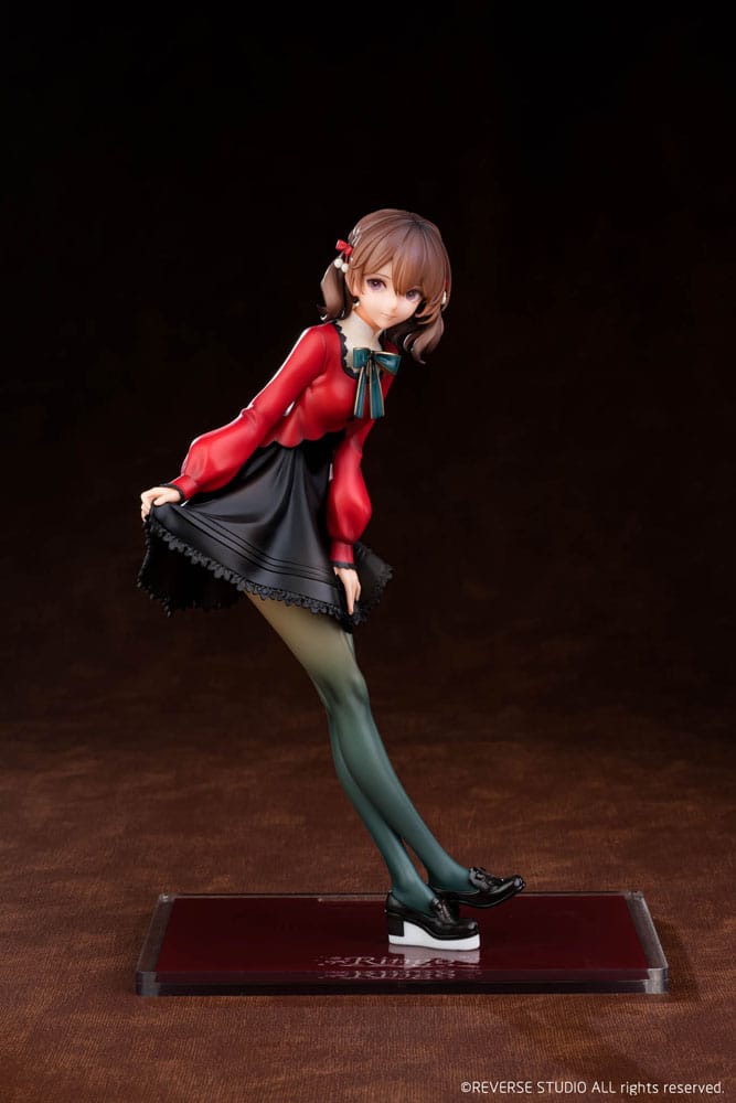 Original Character statuette PVC 1/8 Desktop Girls Series Winter Ringo 24 cm