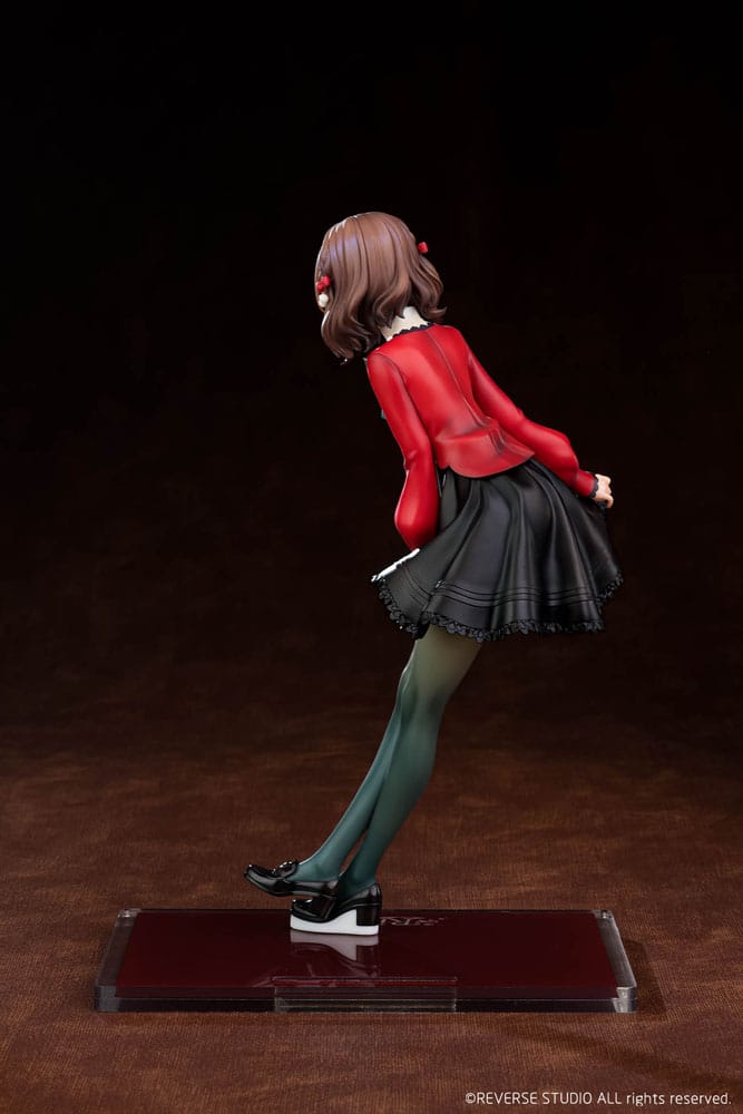 Original Character statuette PVC 1/8 Desktop Girls Series Winter Ringo 24 cm