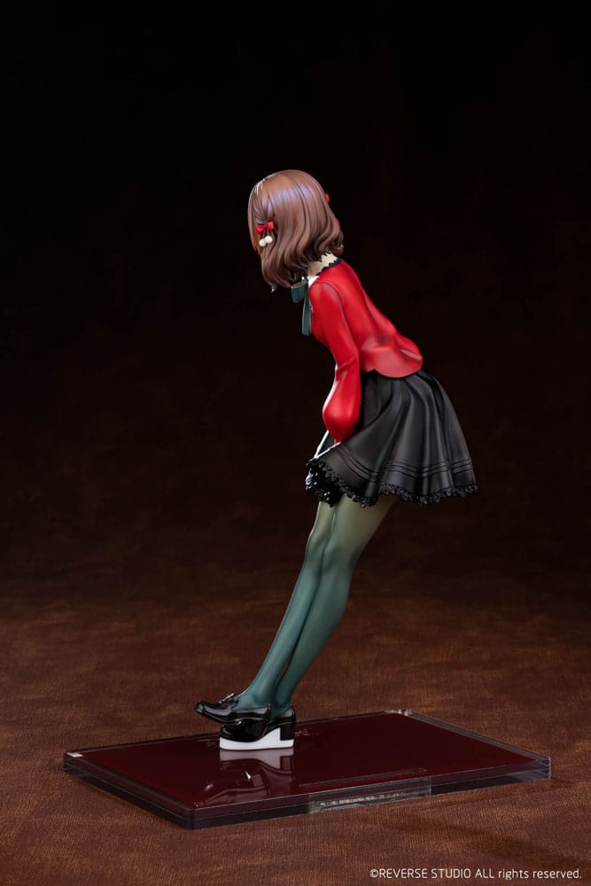 Original Character statuette PVC 1/8 Desktop Girls Series Winter Ringo 24 cm