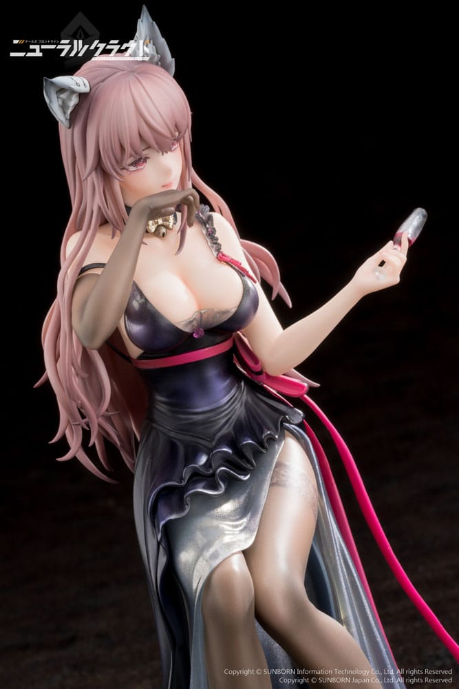Original Character statuette 1/7 Neural Cloud Persicaria Besotted Evernight 25 cm