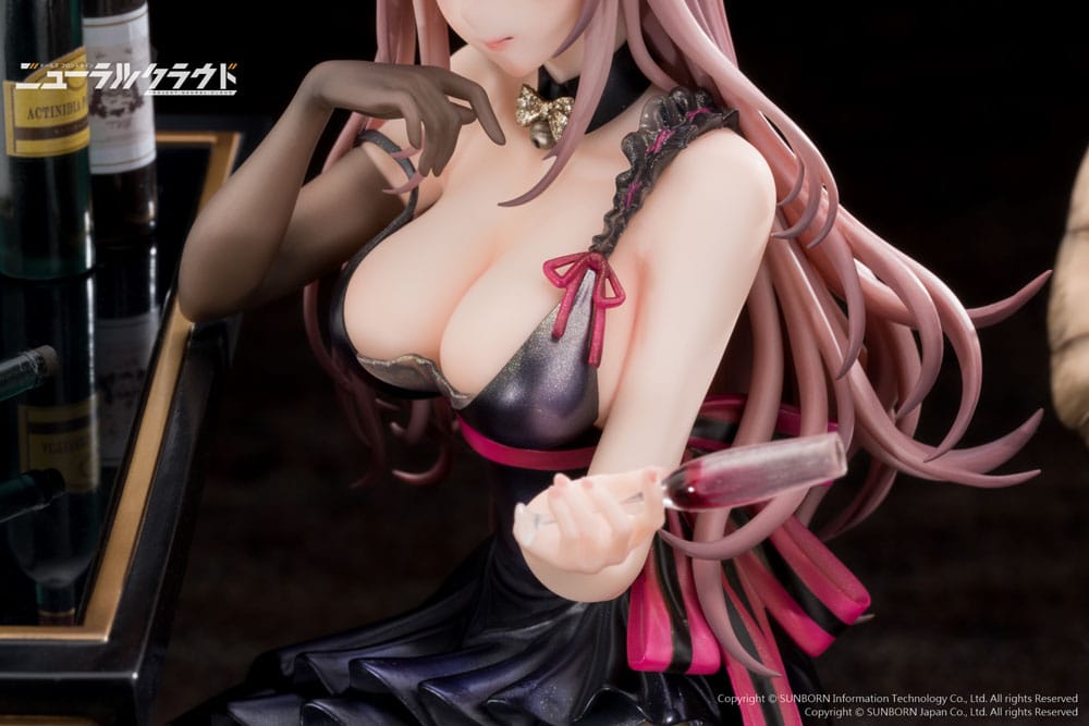 Original Character statuette 1/7 Neural Cloud Persicaria Besotted Evernight 25 cm